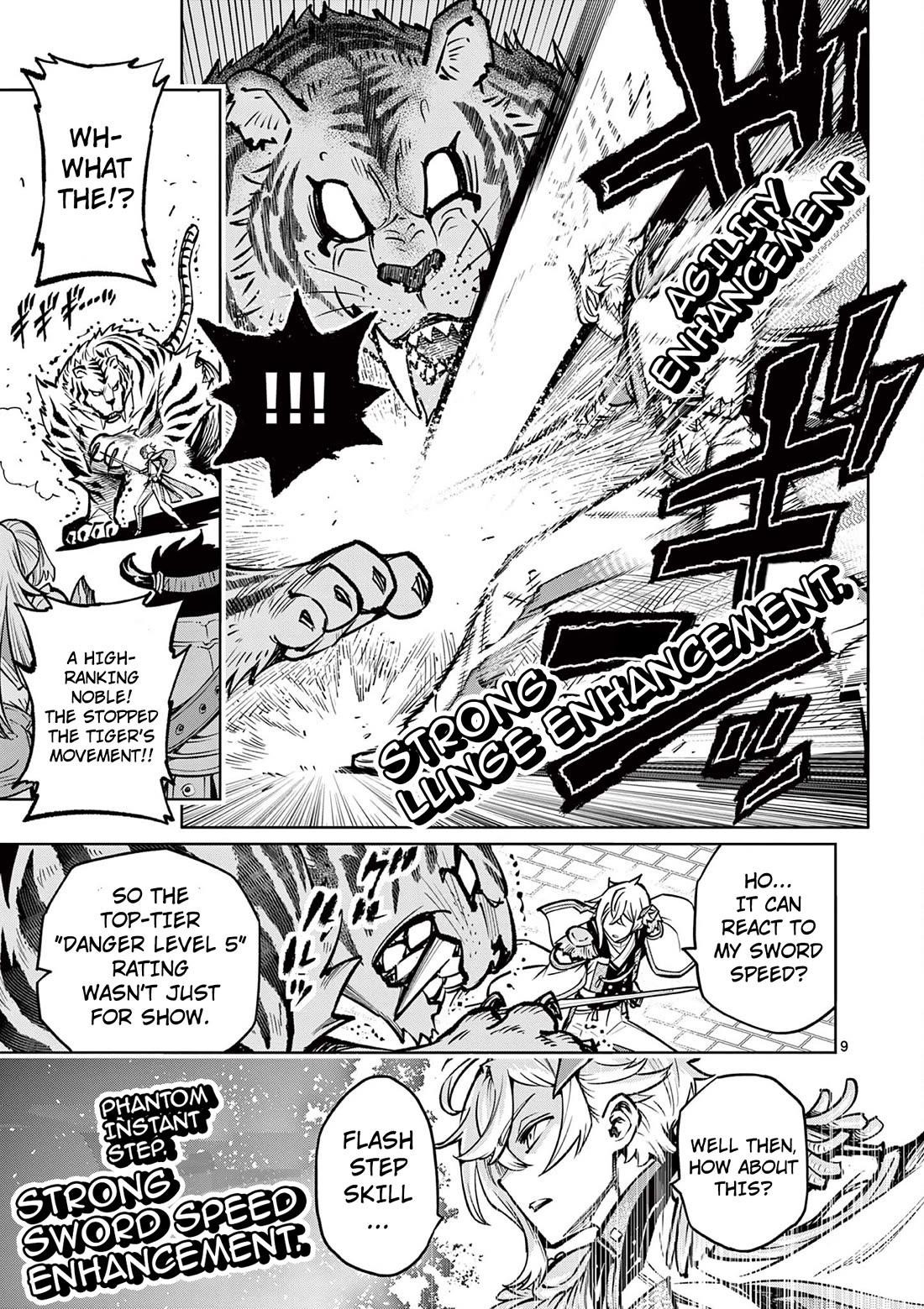 The Strongest Female Masters, Who Are Trying to Raise Me Up, Are in Shambles Over Their Training Policy Chapter 33 - Page 10