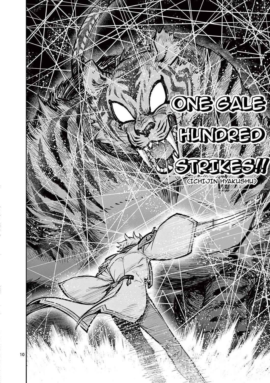 The Strongest Female Masters, Who Are Trying to Raise Me Up, Are in Shambles Over Their Training Policy Chapter 33 - Page 11