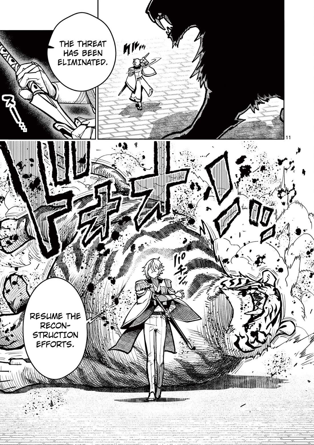 The Strongest Female Masters, Who Are Trying to Raise Me Up, Are in Shambles Over Their Training Policy Chapter 33 - Page 12