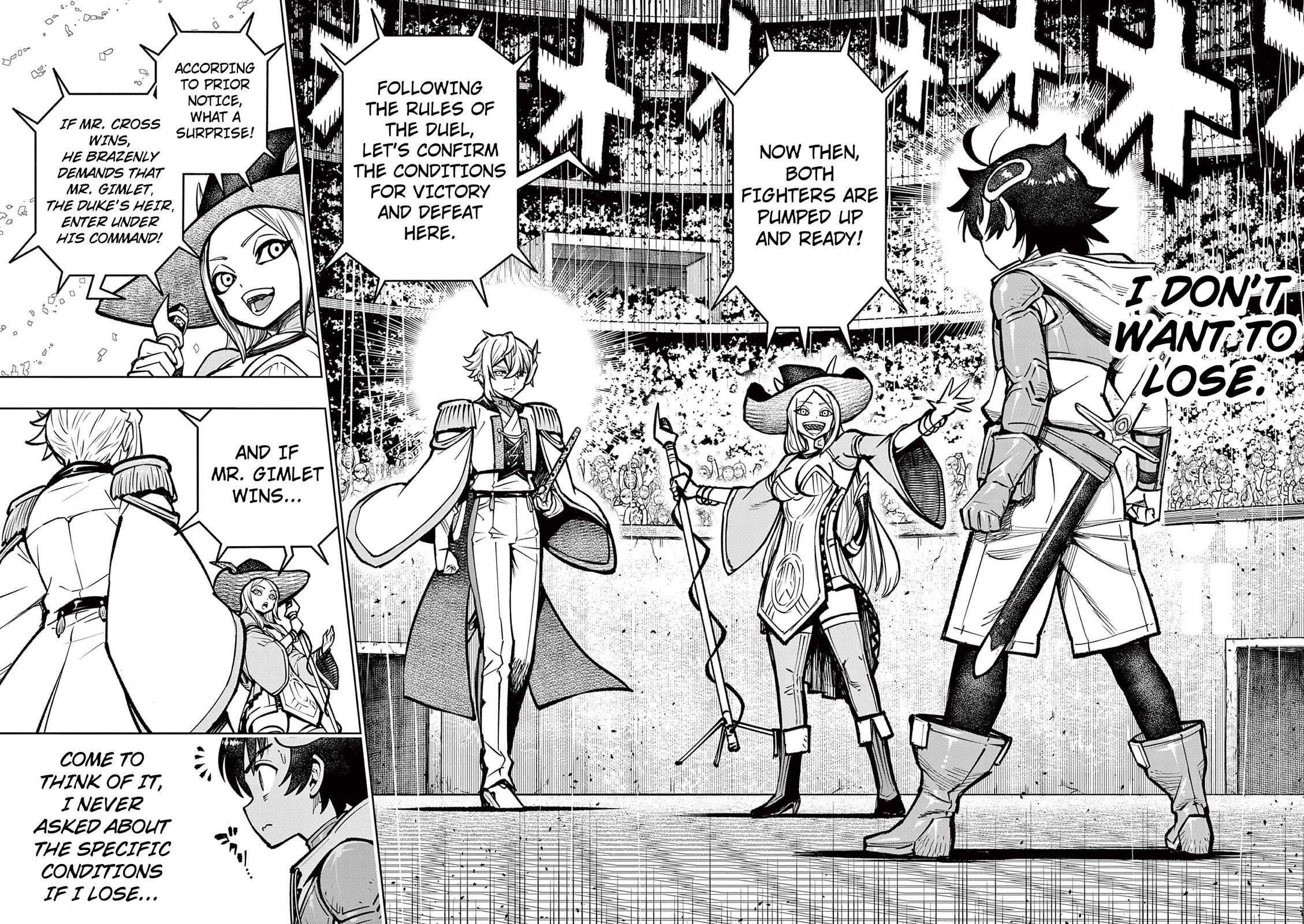 The Strongest Female Masters, Who Are Trying to Raise Me Up, Are in Shambles Over Their Training Policy Chapter 33 - Page 21