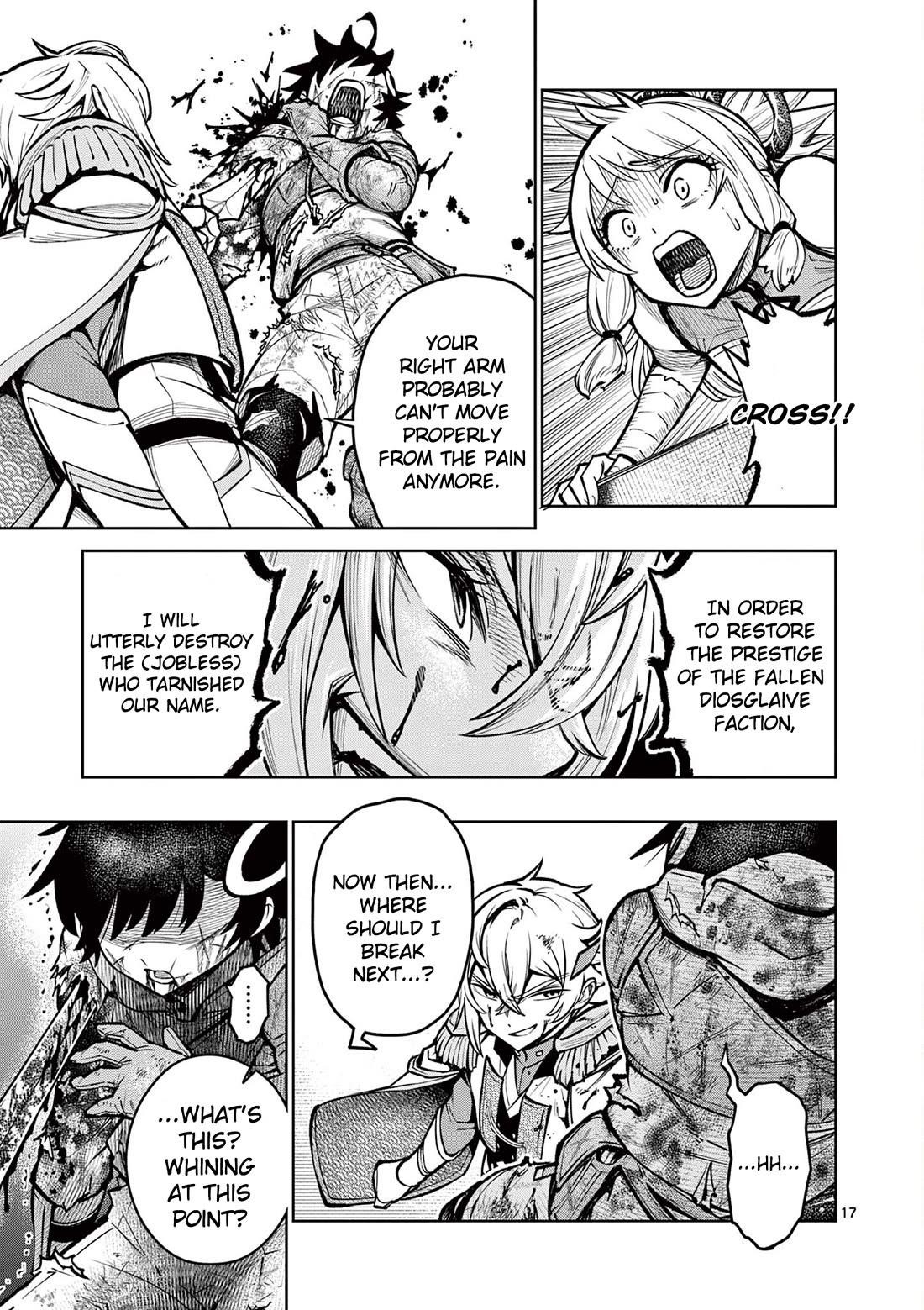 The Strongest Female Masters, Who Are Trying to Raise Me Up, Are in Shambles Over Their Training Policy Chapter 34 - Page 18