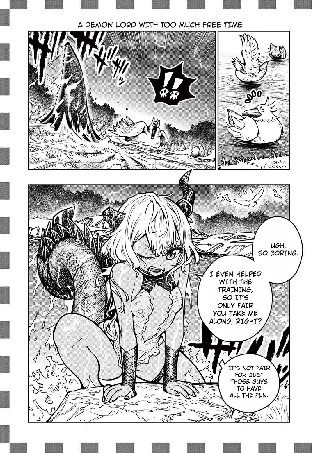 The Strongest Female Masters, Who Are Trying to Raise Me Up, Are in Shambles Over Their Training Policy Chapter 34 - Page 28