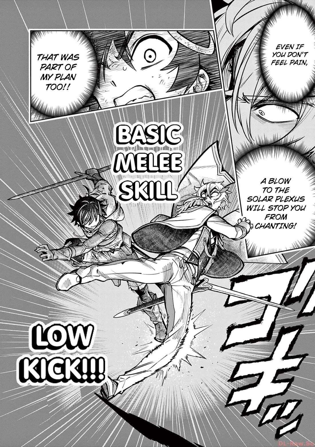 The Strongest Female Masters, Who Are Trying to Raise Me Up, Are in Shambles Over Their Training Policy Chapter 35 - Page 11