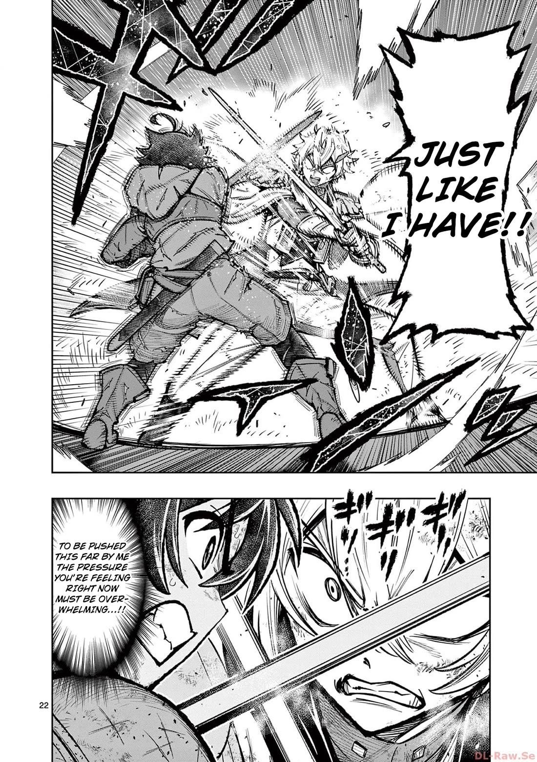 The Strongest Female Masters, Who Are Trying to Raise Me Up, Are in Shambles Over Their Training Policy Chapter 35 - Page 22