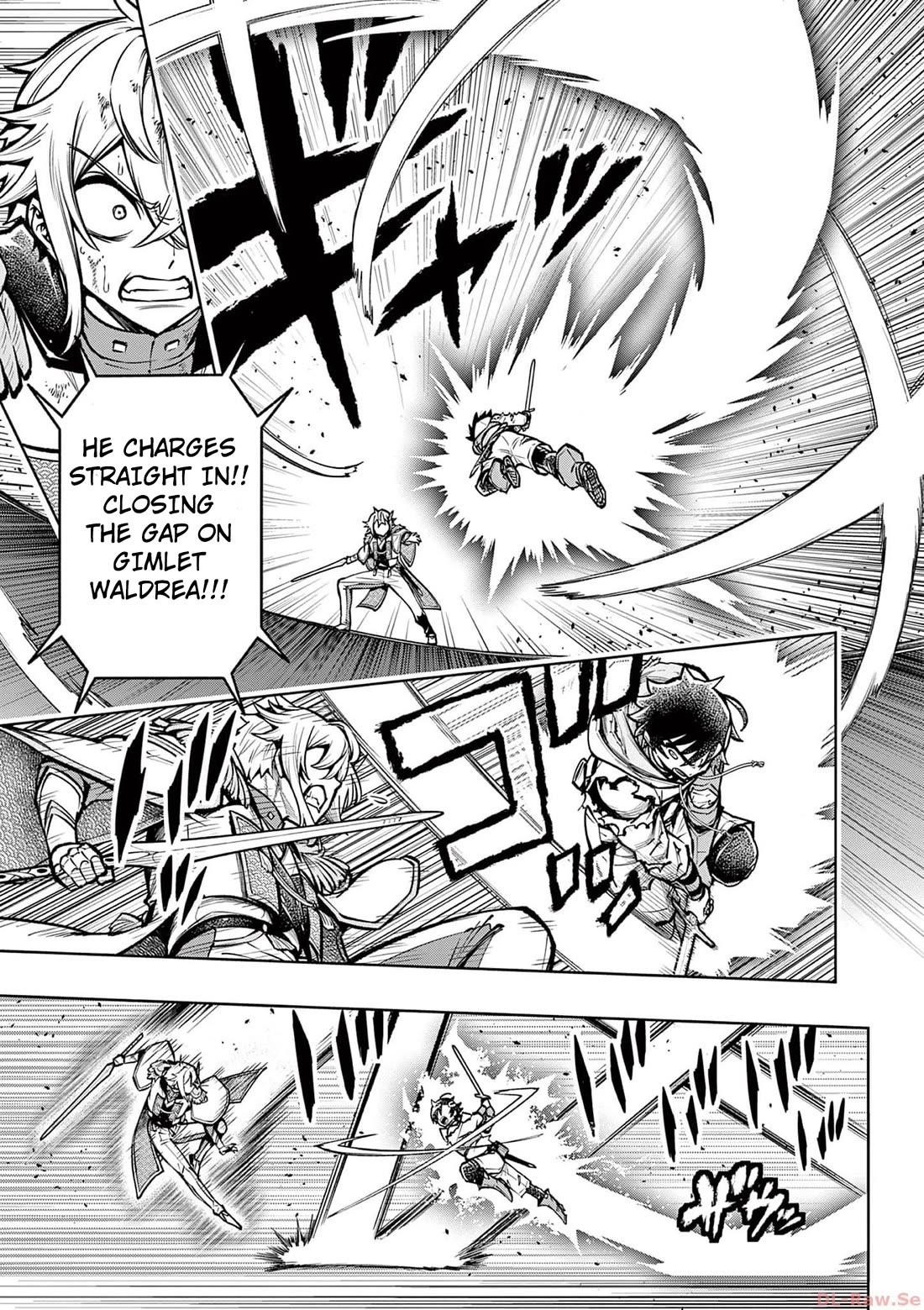 The Strongest Female Masters, Who Are Trying to Raise Me Up, Are in Shambles Over Their Training Policy Chapter 35 - Page 6