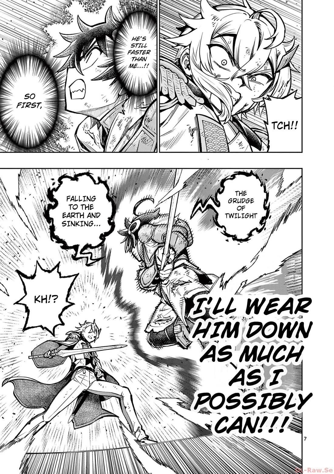 The Strongest Female Masters, Who Are Trying to Raise Me Up, Are in Shambles Over Their Training Policy Chapter 35 - Page 8