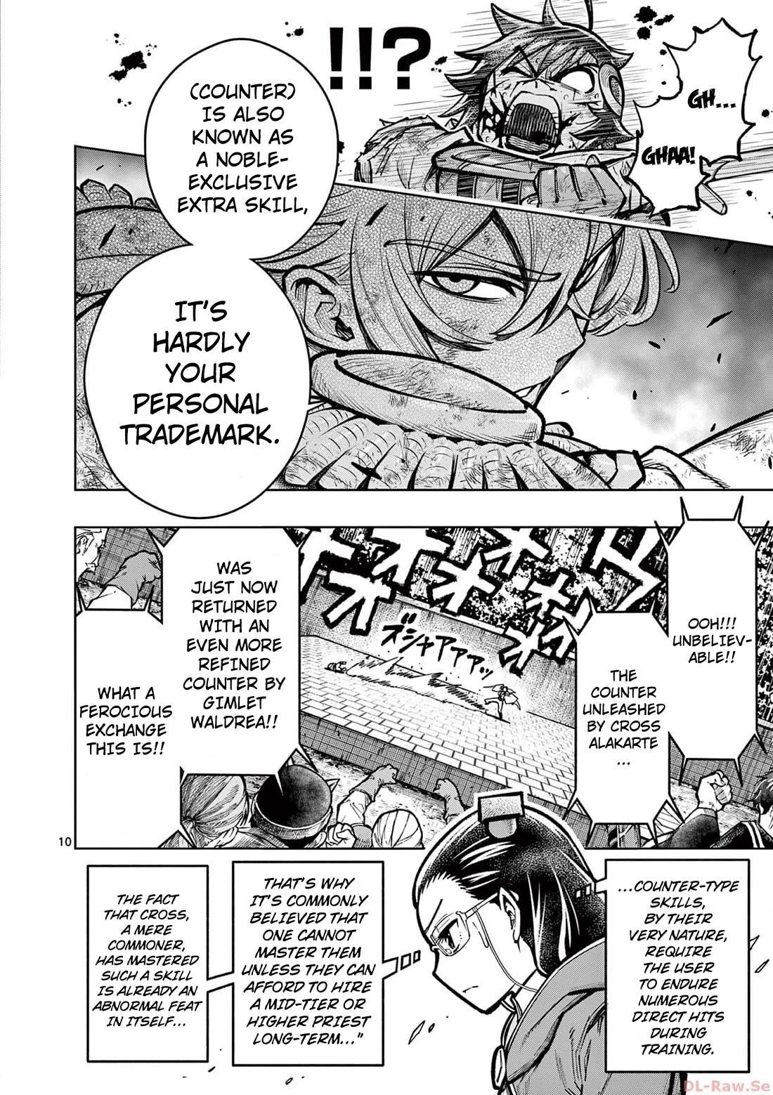 The Strongest Female Masters, Who Are Trying to Raise Me Up, Are in Shambles Over Their Training Policy Chapter 36 - Page 10