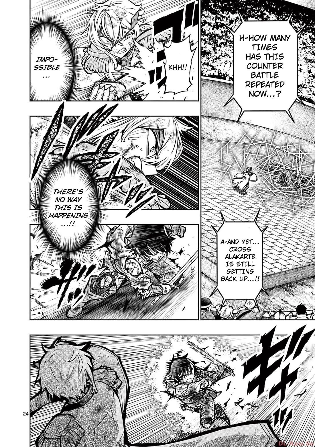 The Strongest Female Masters, Who Are Trying to Raise Me Up, Are in Shambles Over Their Training Policy Chapter 36 - Page 24