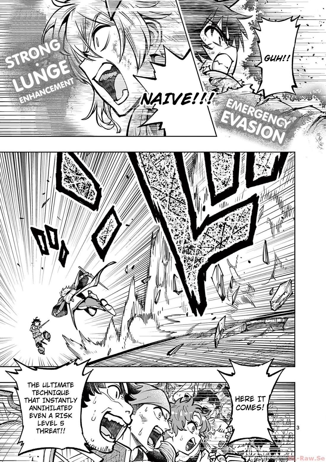 The Strongest Female Masters, Who Are Trying to Raise Me Up, Are in Shambles Over Their Training Policy Chapter 36 - Page 4