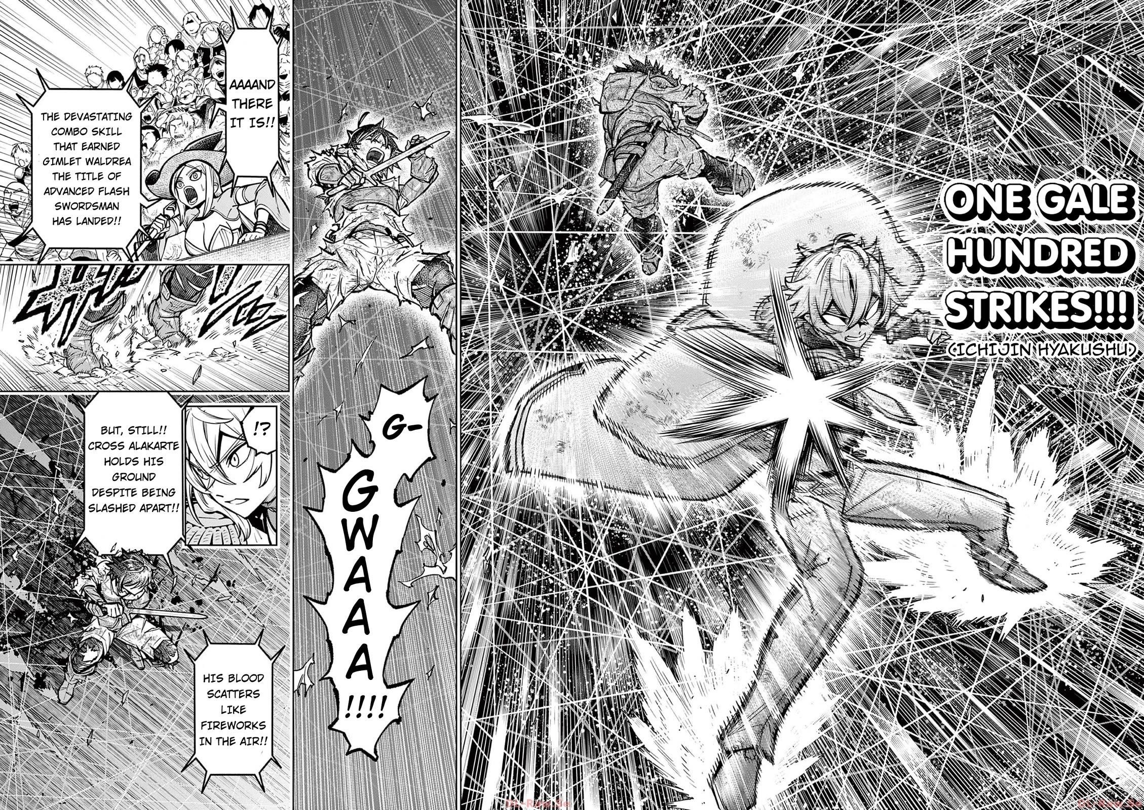 The Strongest Female Masters, Who Are Trying to Raise Me Up, Are in Shambles Over Their Training Policy Chapter 36 - Page 5