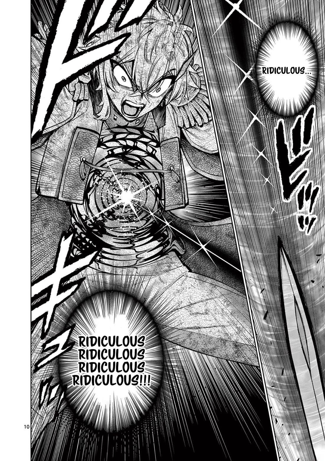 The Strongest Female Masters, Who Are Trying to Raise Me Up, Are in Shambles Over Their Training Policy Chapter 37 - Page 11