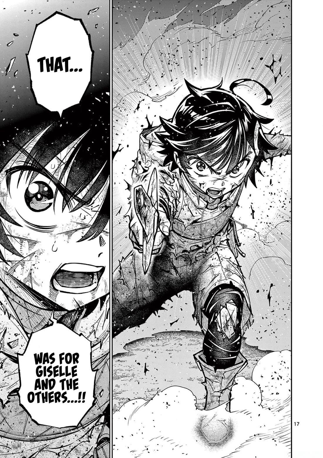 The Strongest Female Masters, Who Are Trying to Raise Me Up, Are in Shambles Over Their Training Policy Chapter 37 - Page 17