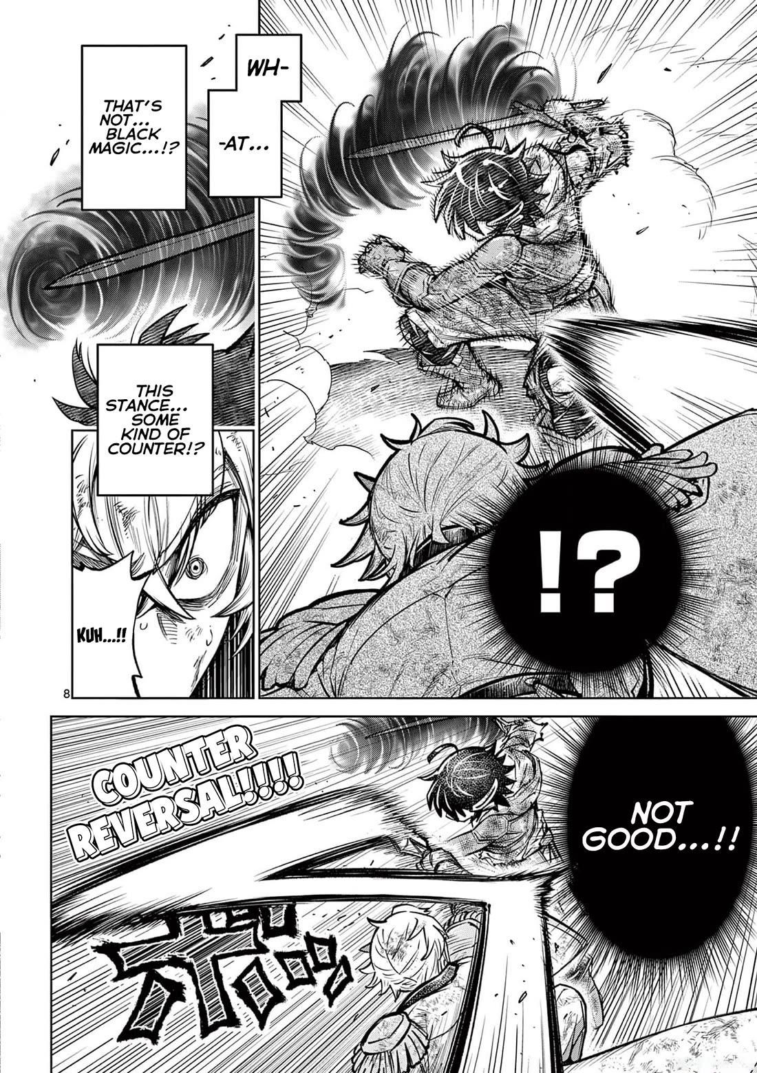 The Strongest Female Masters, Who Are Trying to Raise Me Up, Are in Shambles Over Their Training Policy Chapter 37 - Page 9