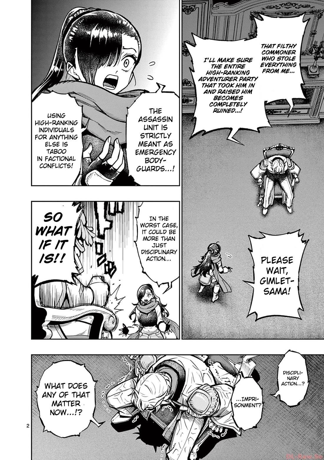 The Strongest Female Masters, Who Are Trying to Raise Me Up, Are in Shambles Over Their Training Policy Chapter 38 - Page 3