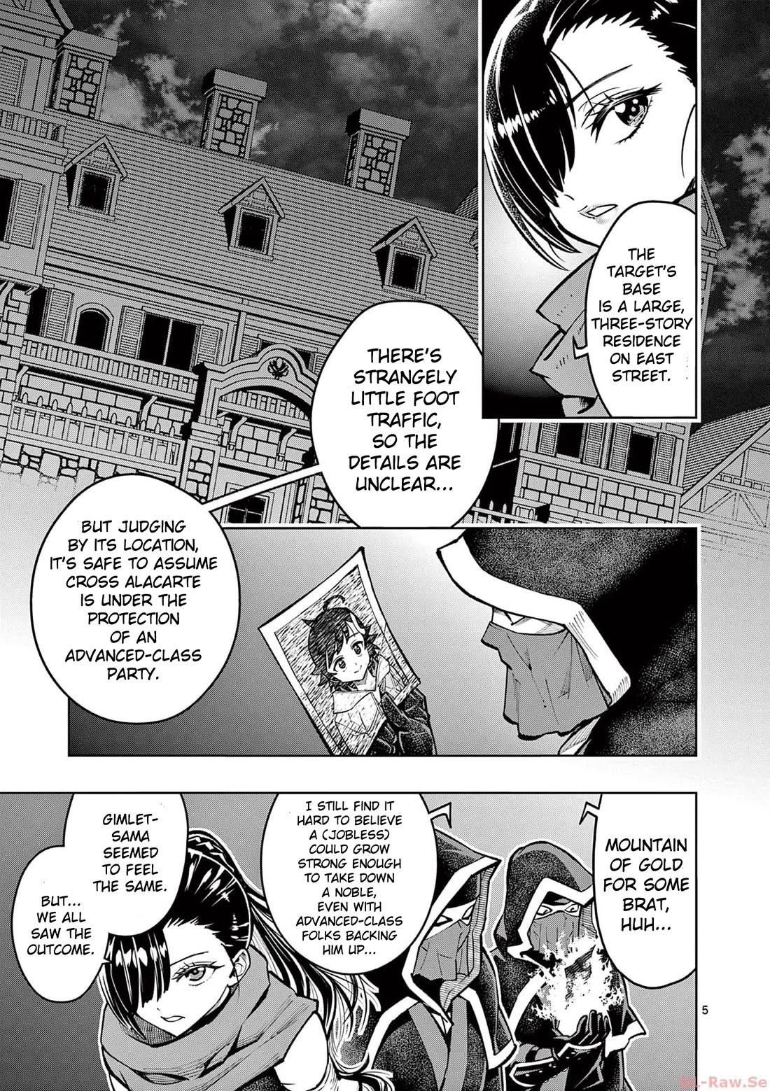 The Strongest Female Masters, Who Are Trying to Raise Me Up, Are in Shambles Over Their Training Policy Chapter 38 - Page 6