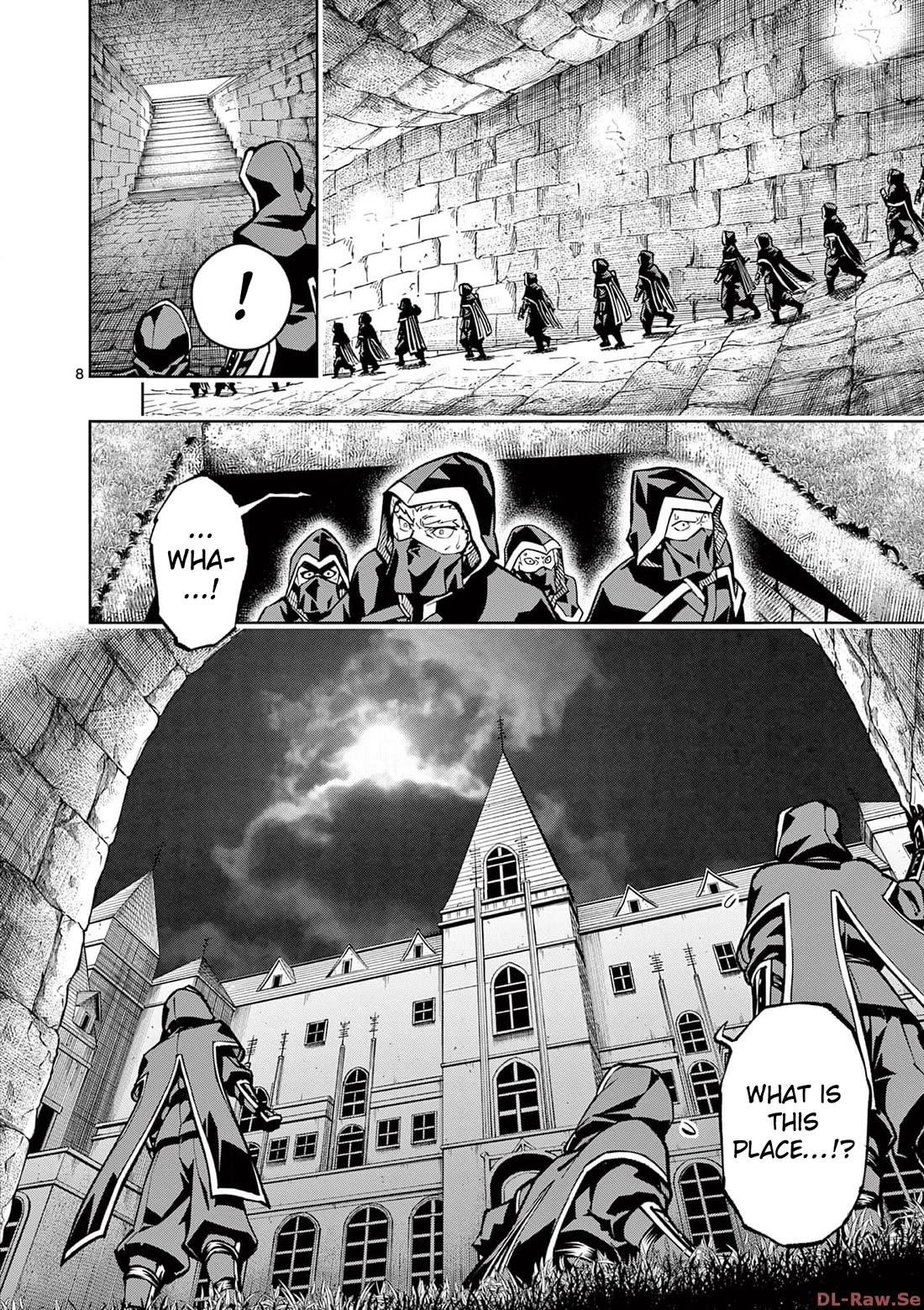 The Strongest Female Masters, Who Are Trying to Raise Me Up, Are in Shambles Over Their Training Policy Chapter 38 - Page 9