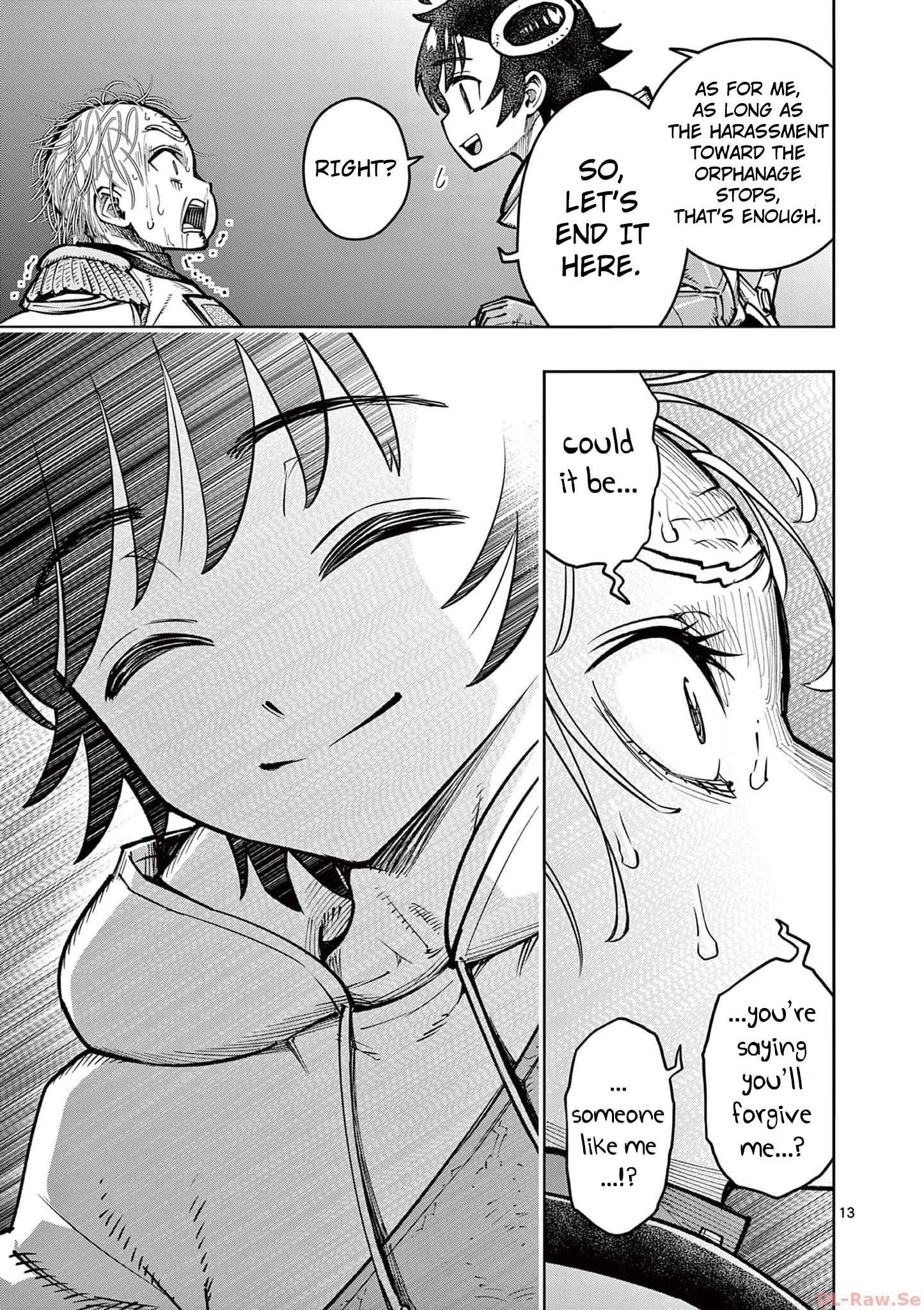 The Strongest Female Masters, Who Are Trying to Raise Me Up, Are in Shambles Over Their Training Policy Chapter 39 - Page 12