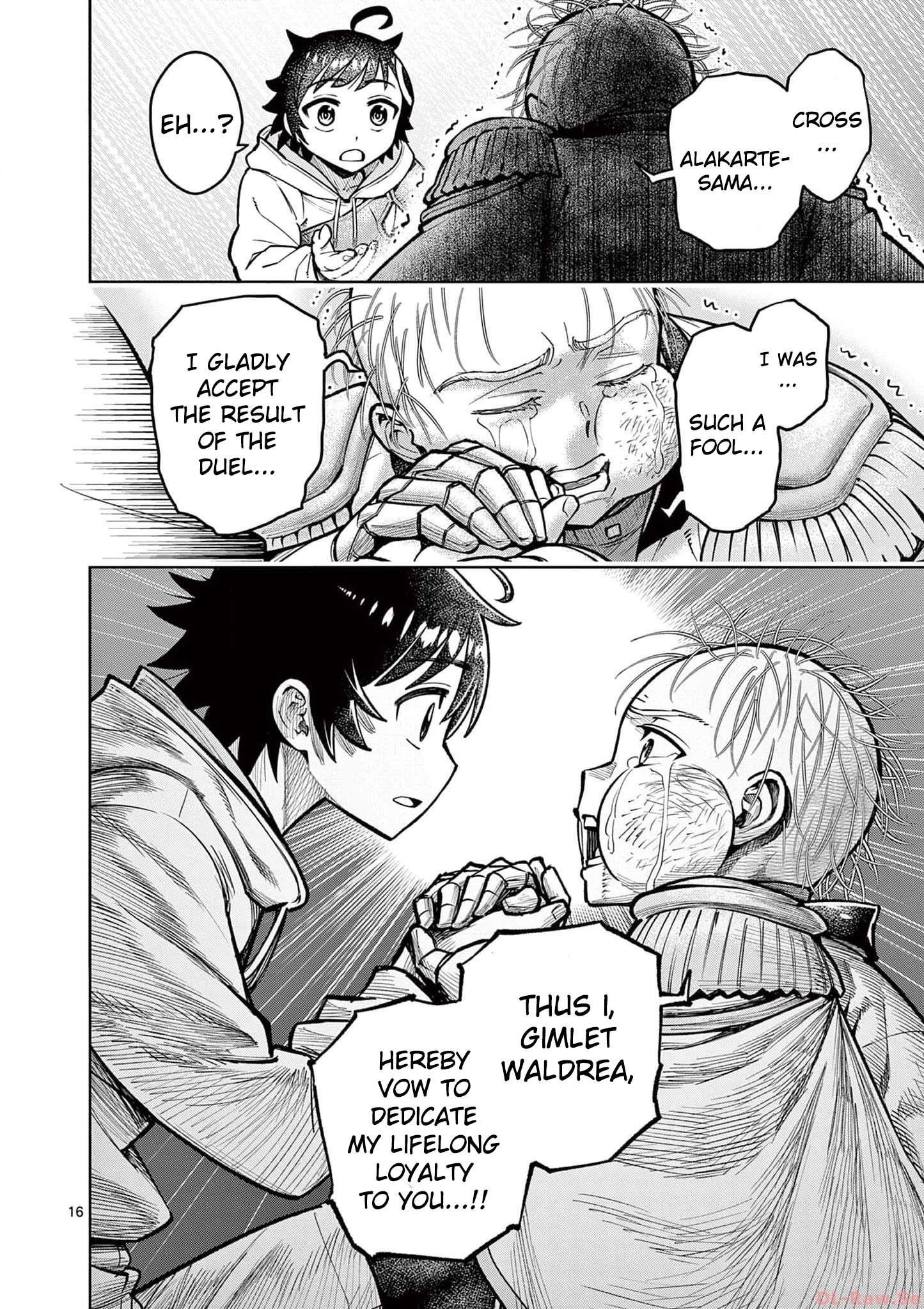 The Strongest Female Masters, Who Are Trying to Raise Me Up, Are in Shambles Over Their Training Policy Chapter 39 - Page 15