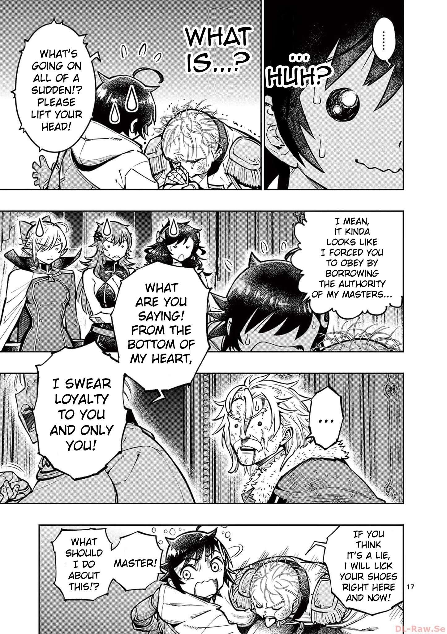 The Strongest Female Masters, Who Are Trying to Raise Me Up, Are in Shambles Over Their Training Policy Chapter 39 - Page 16