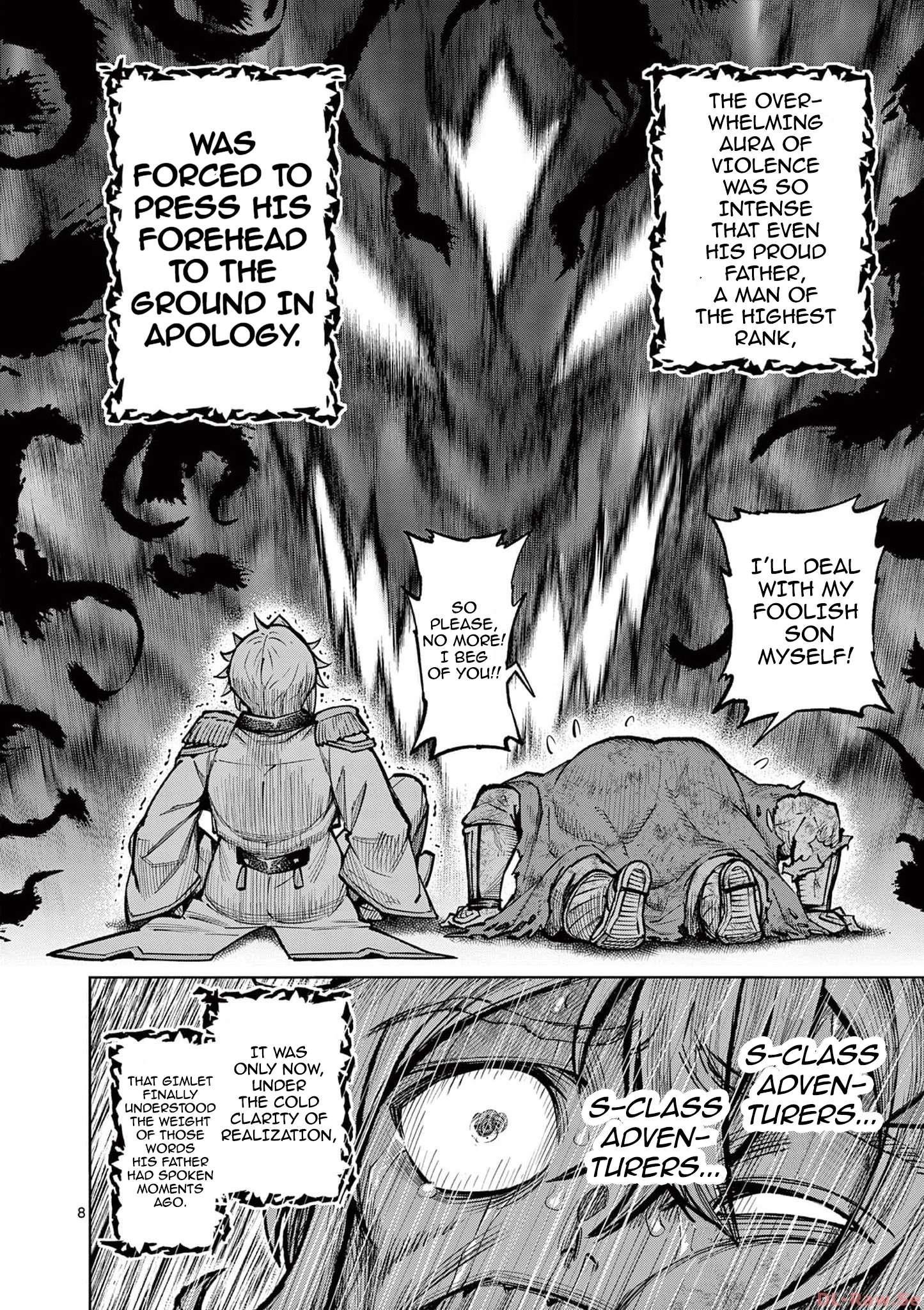 The Strongest Female Masters, Who Are Trying to Raise Me Up, Are in Shambles Over Their Training Policy Chapter 39 - Page 7