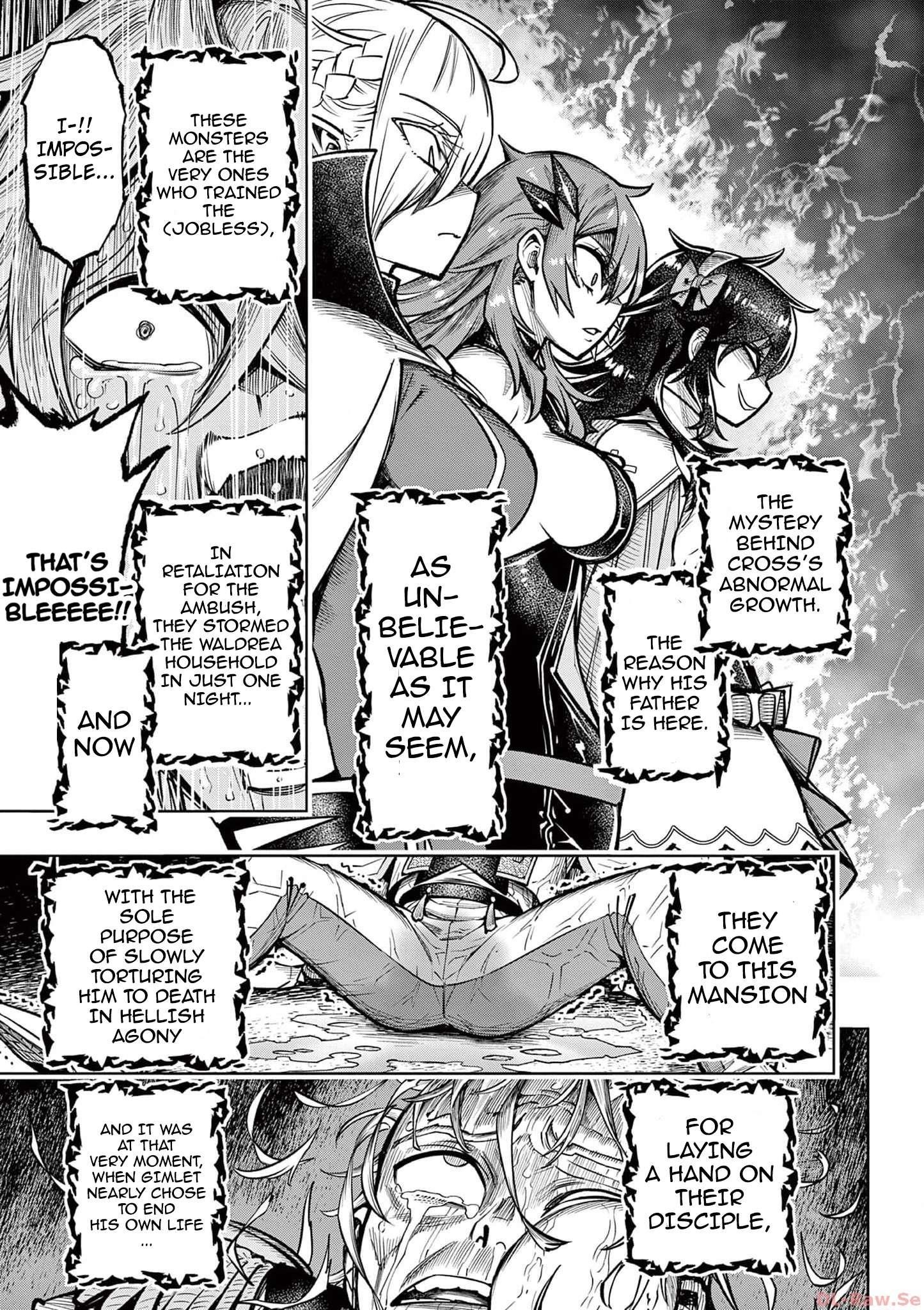 The Strongest Female Masters, Who Are Trying to Raise Me Up, Are in Shambles Over Their Training Policy Chapter 39 - Page 8