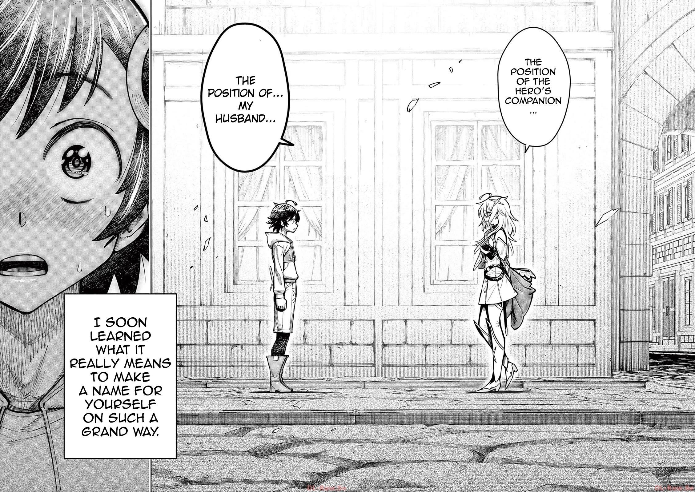 The Strongest Female Masters, Who Are Trying to Raise Me Up, Are in Shambles Over Their Training Policy Chapter 40 - Page 13