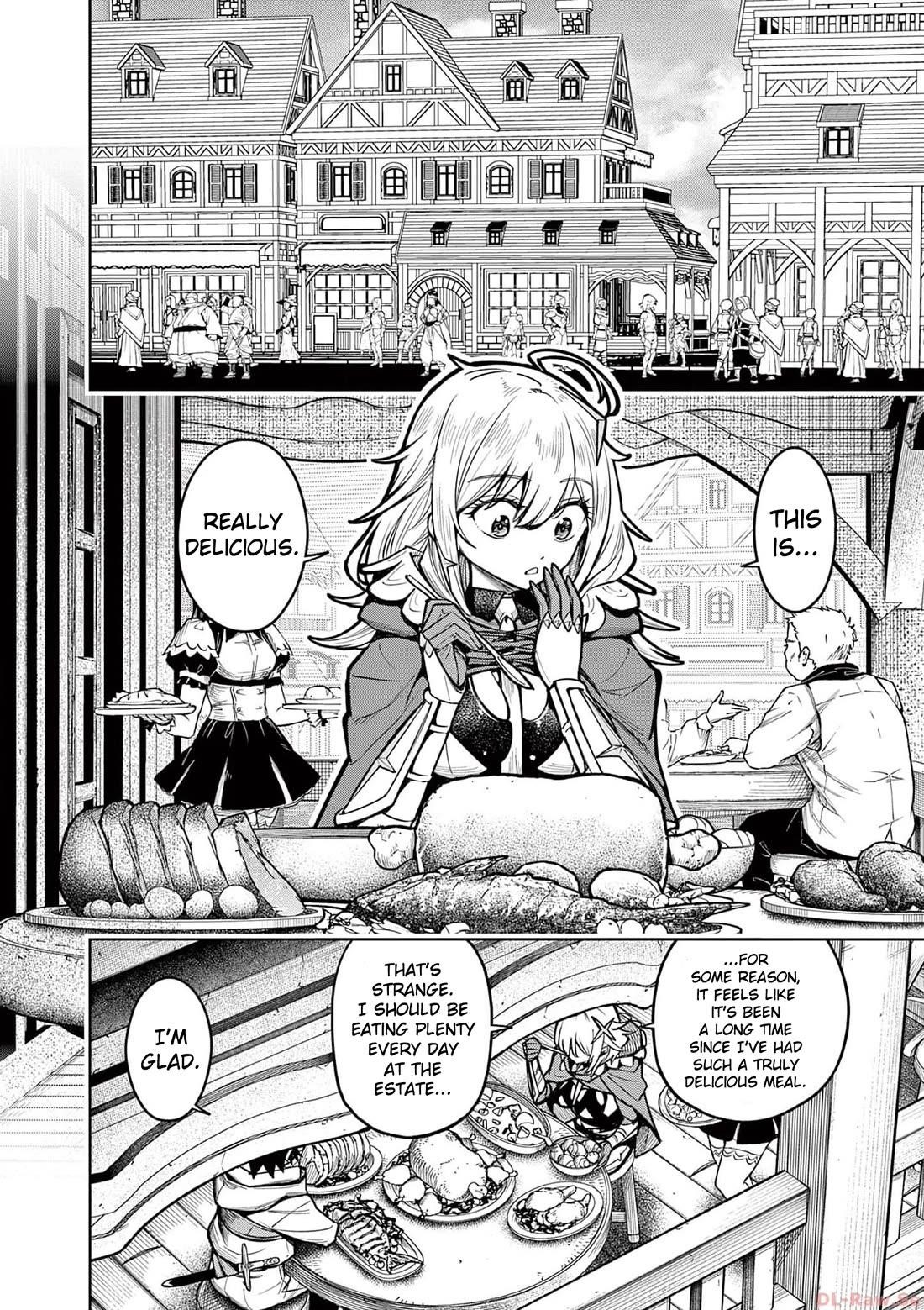 The Strongest Female Masters, Who Are Trying to Raise Me Up, Are in Shambles Over Their Training Policy Chapter 40 - Page 18