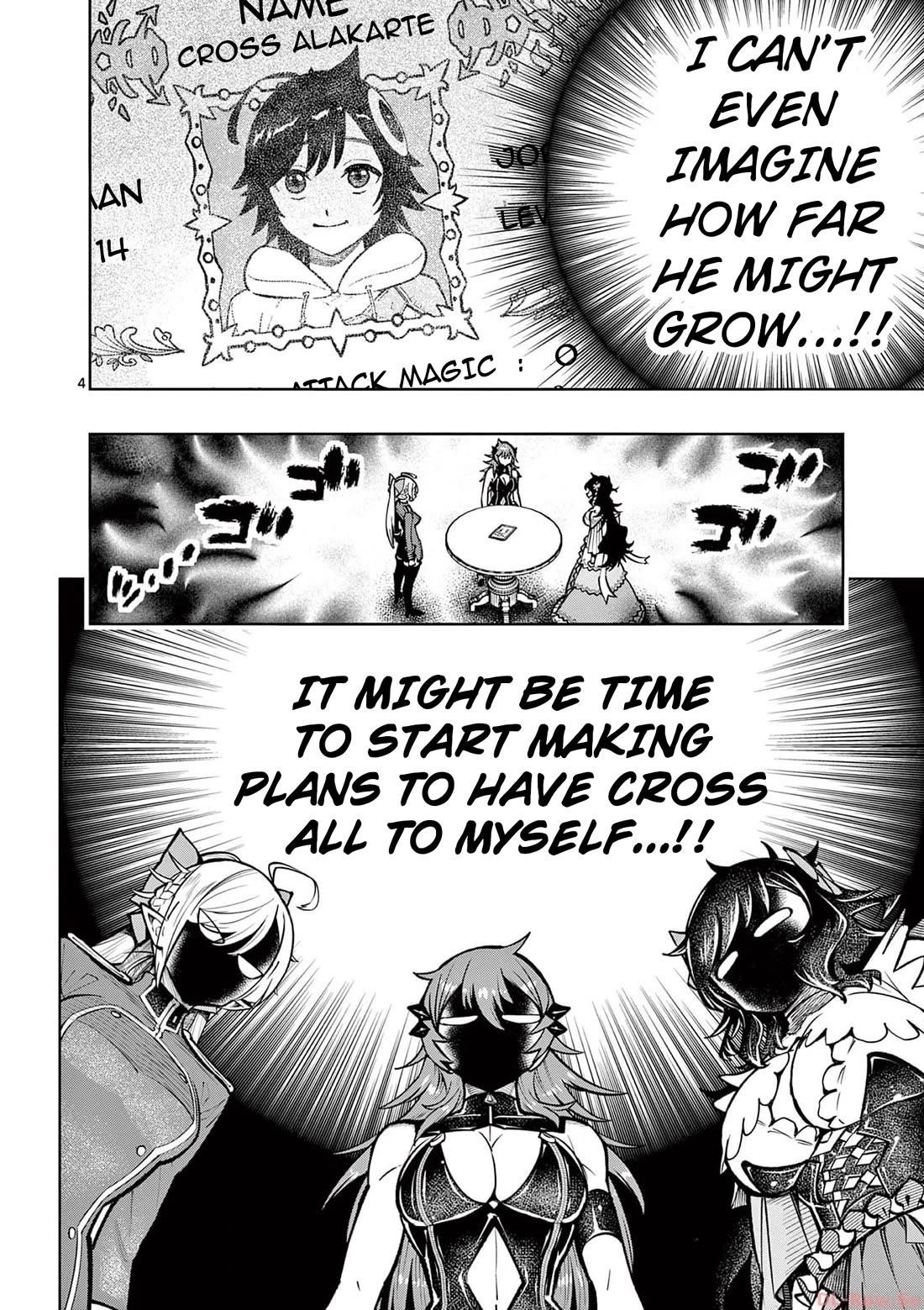 The Strongest Female Masters, Who Are Trying to Raise Me Up, Are in Shambles Over Their Training Policy Chapter 40 - Page 5