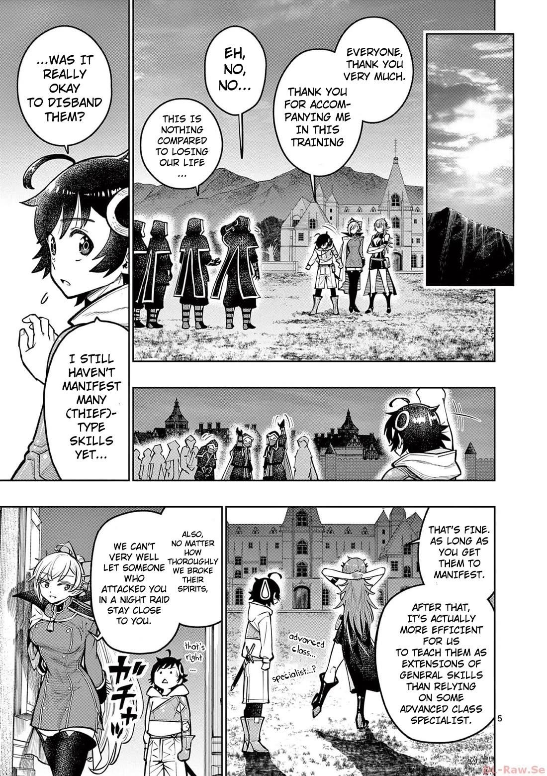 The Strongest Female Masters, Who Are Trying to Raise Me Up, Are in Shambles Over Their Training Policy Chapter 40 - Page 6