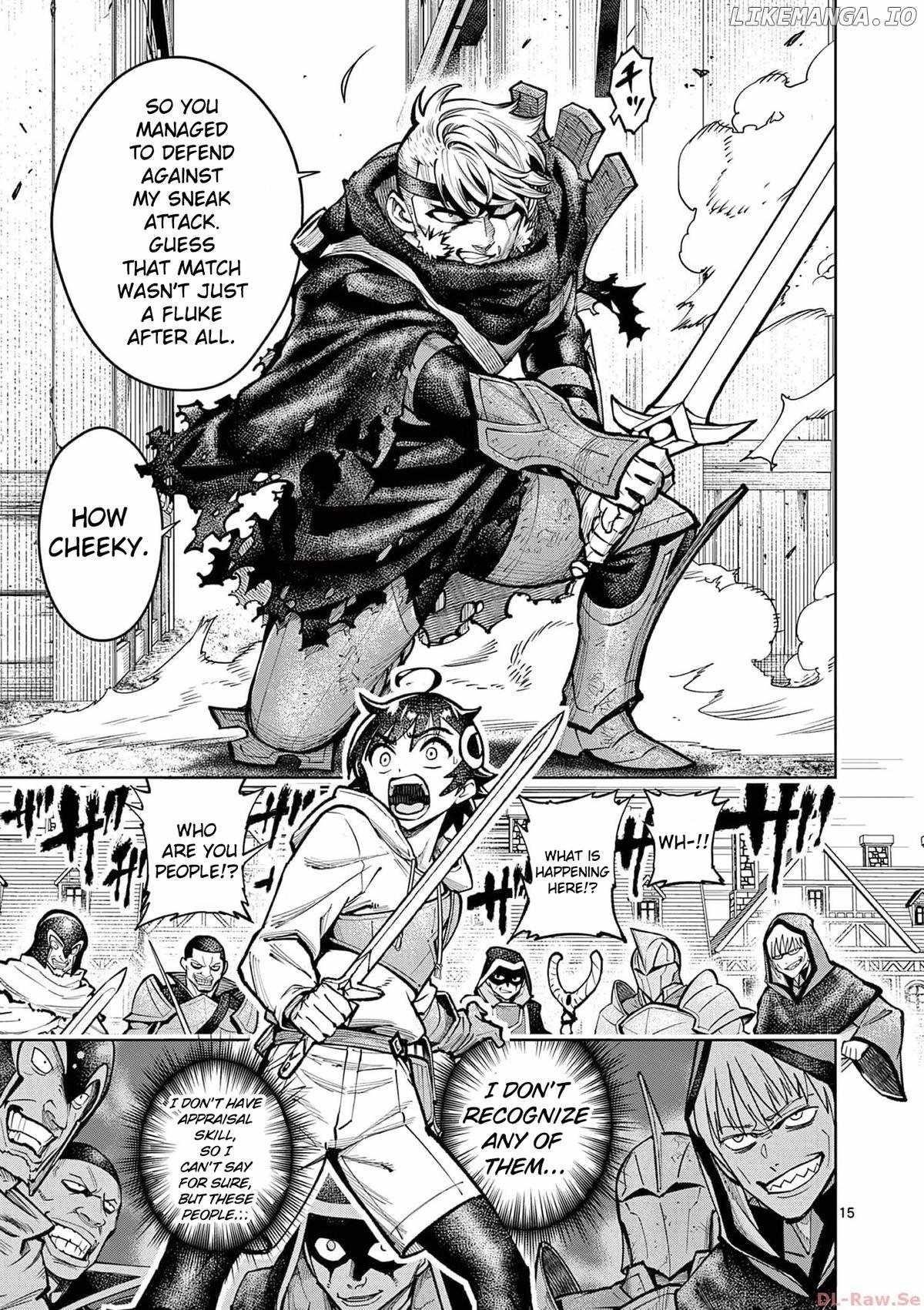 The Strongest Female Masters, Who Are Trying to Raise Me Up, Are in Shambles Over Their Training Policy Chapter 41 - Page 15