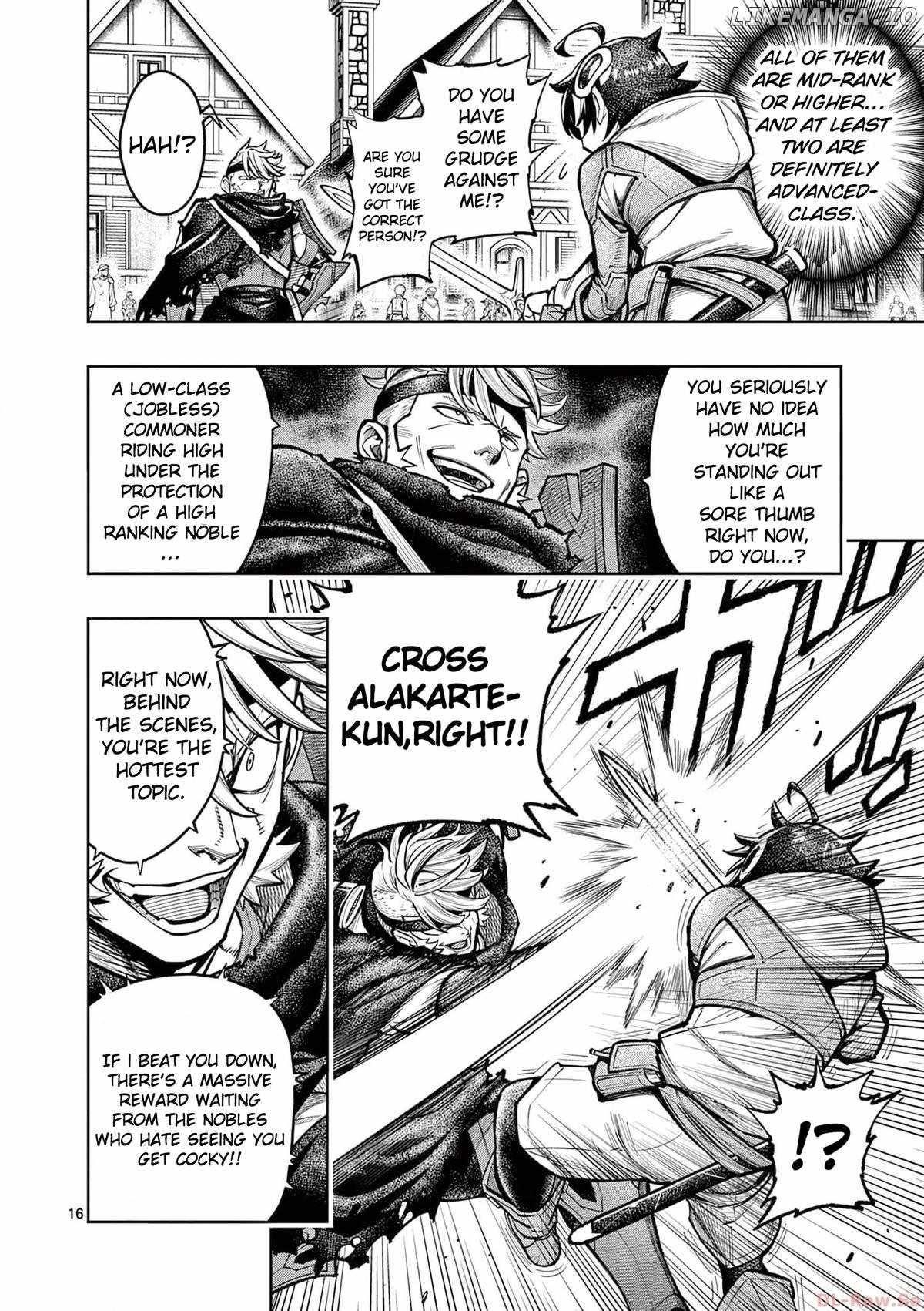 The Strongest Female Masters, Who Are Trying to Raise Me Up, Are in Shambles Over Their Training Policy Chapter 41 - Page 16