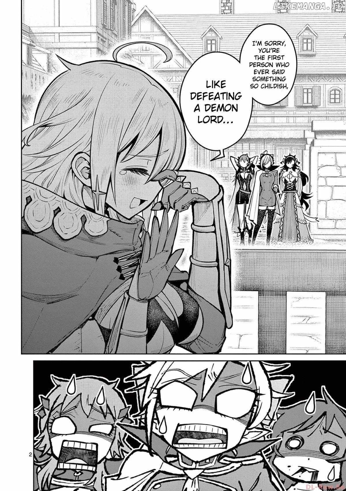 The Strongest Female Masters, Who Are Trying to Raise Me Up, Are in Shambles Over Their Training Policy Chapter 41 - Page 2