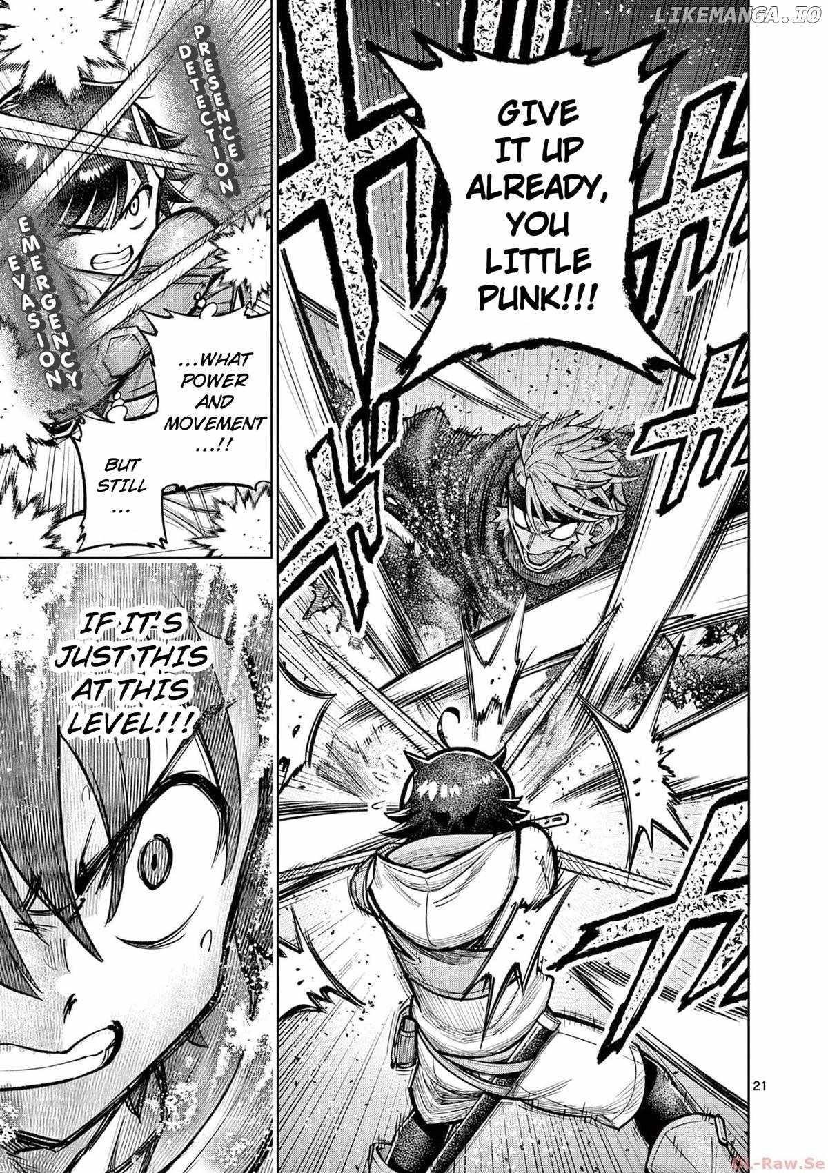 The Strongest Female Masters, Who Are Trying to Raise Me Up, Are in Shambles Over Their Training Policy Chapter 41 - Page 21