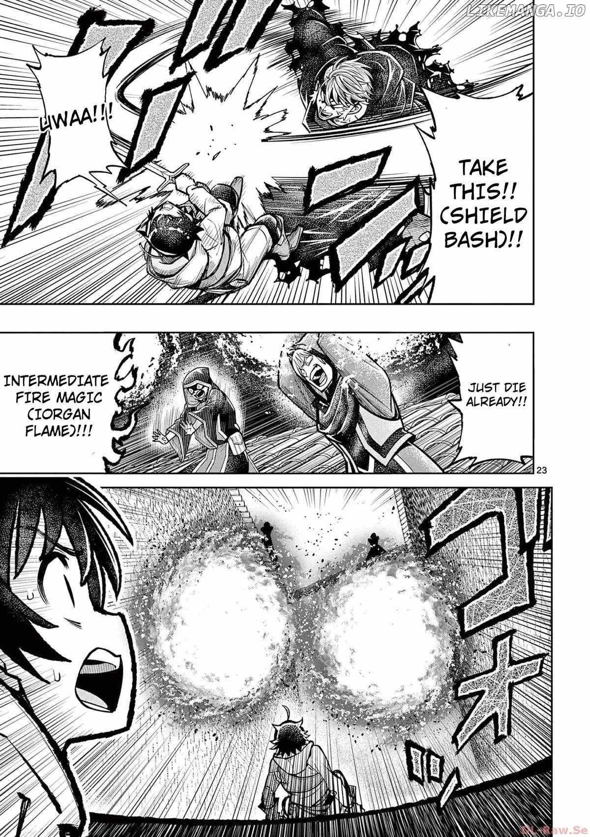 The Strongest Female Masters, Who Are Trying to Raise Me Up, Are in Shambles Over Their Training Policy Chapter 41 - Page 23