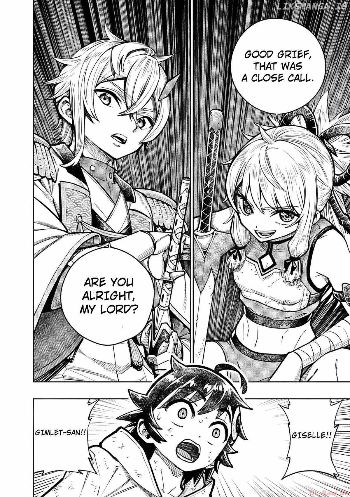 The Strongest Female Masters, Who Are Trying to Raise Me Up, Are in Shambles Over Their Training Policy Chapter 41 - Page 26