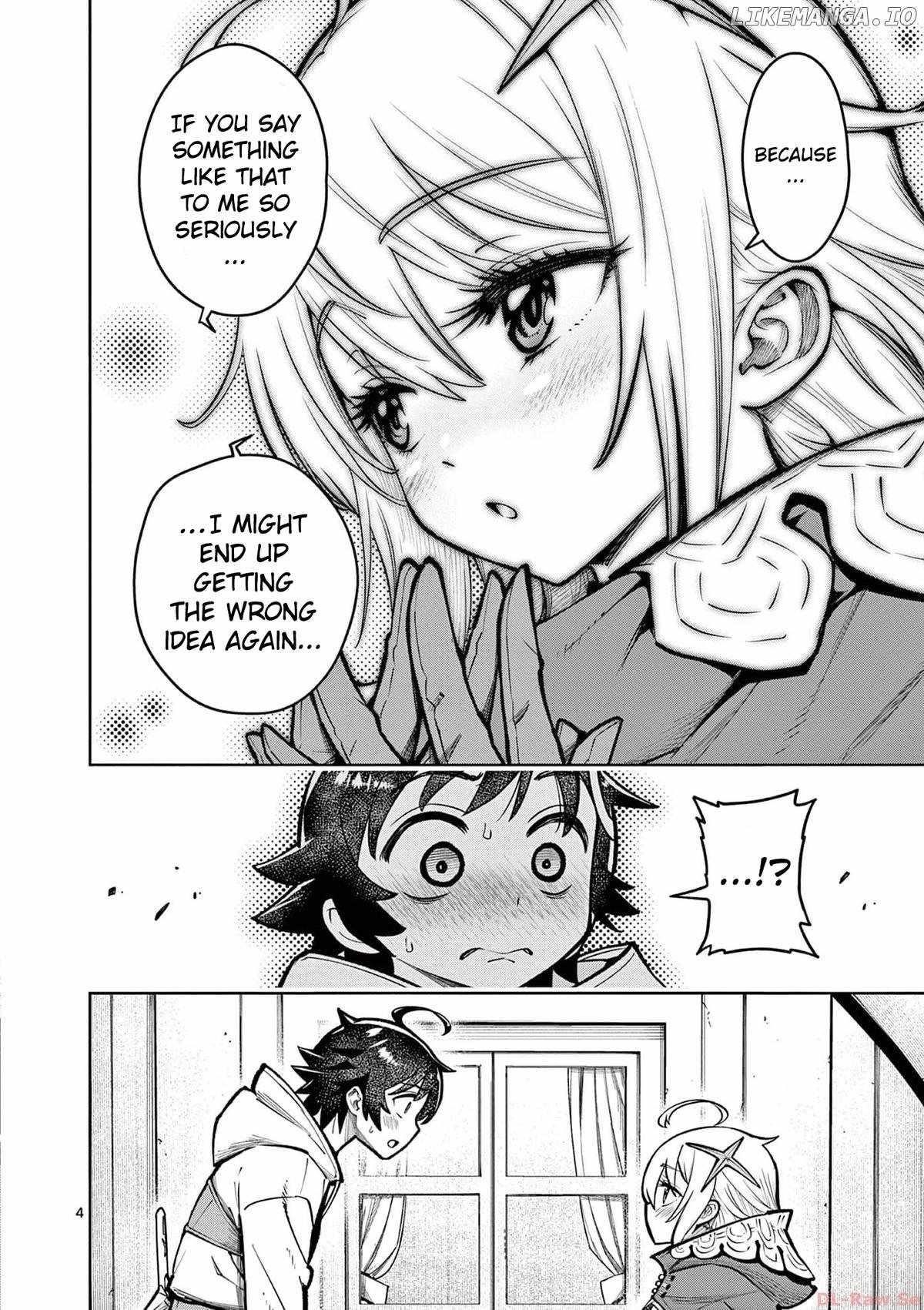 The Strongest Female Masters, Who Are Trying to Raise Me Up, Are in Shambles Over Their Training Policy Chapter 41 - Page 4