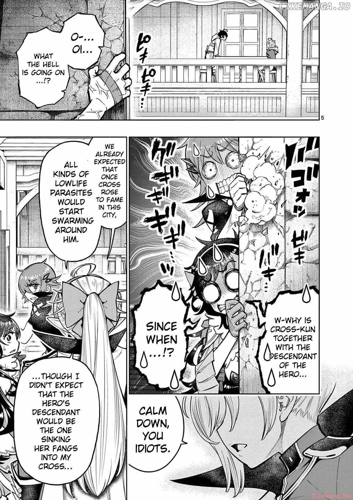 The Strongest Female Masters, Who Are Trying to Raise Me Up, Are in Shambles Over Their Training Policy Chapter 41 - Page 5