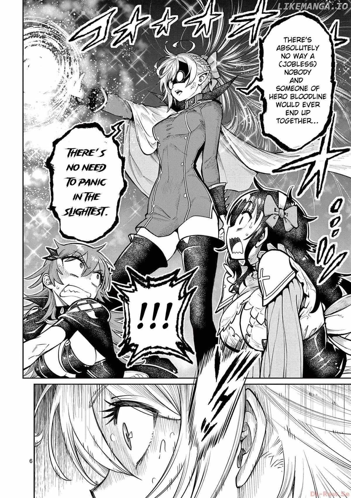 The Strongest Female Masters, Who Are Trying to Raise Me Up, Are in Shambles Over Their Training Policy Chapter 41 - Page 6