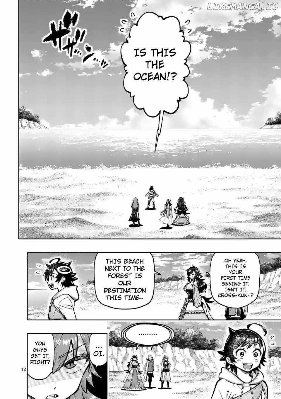 The Strongest Female Masters, Who Are Trying to Raise Me Up, Are in Shambles Over Their Training Policy Chapter 42 - Page 14