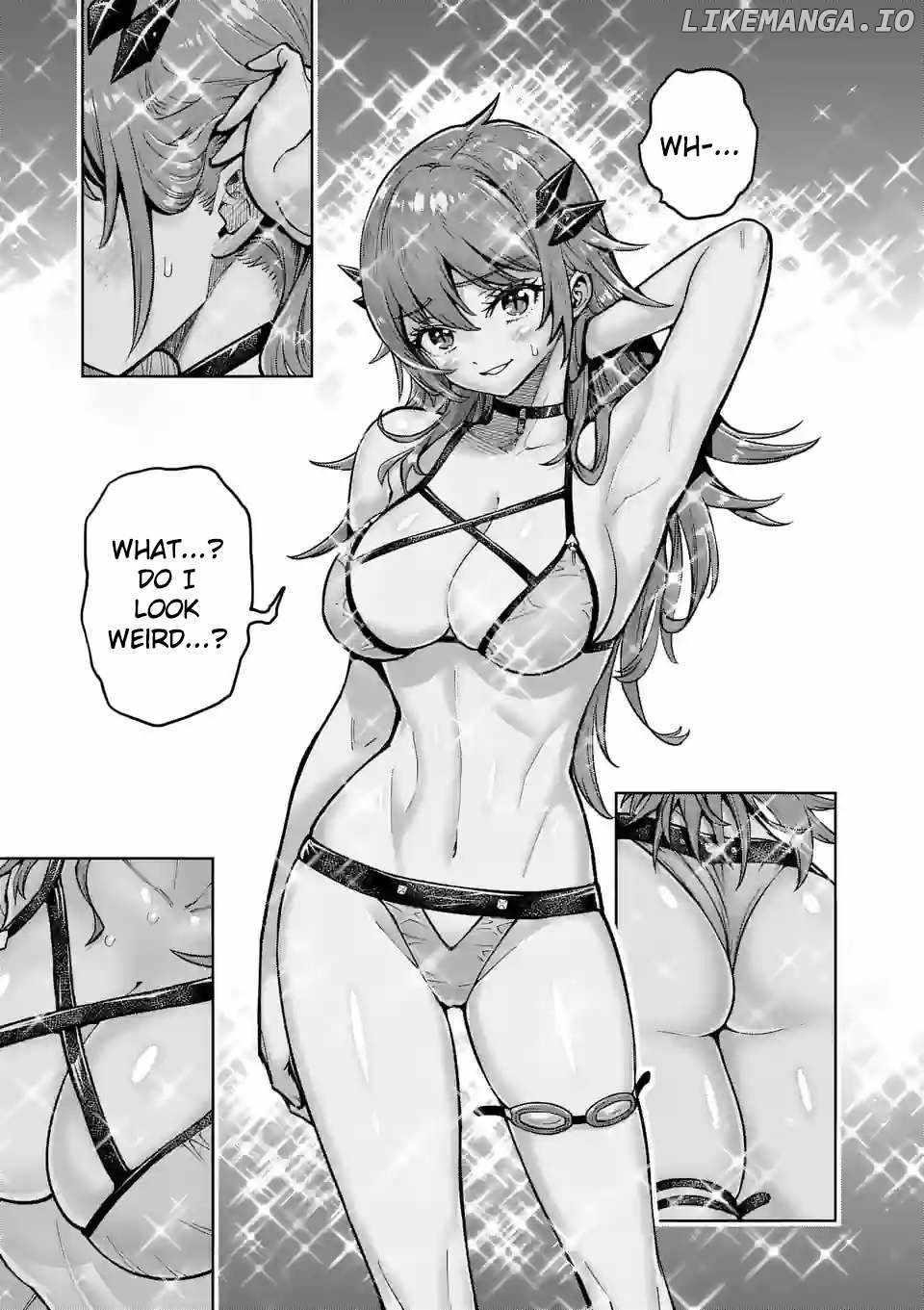 The Strongest Female Masters, Who Are Trying to Raise Me Up, Are in Shambles Over Their Training Policy Chapter 42 - Page 19