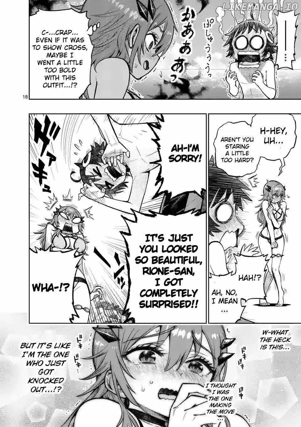 The Strongest Female Masters, Who Are Trying to Raise Me Up, Are in Shambles Over Their Training Policy Chapter 42 - Page 20