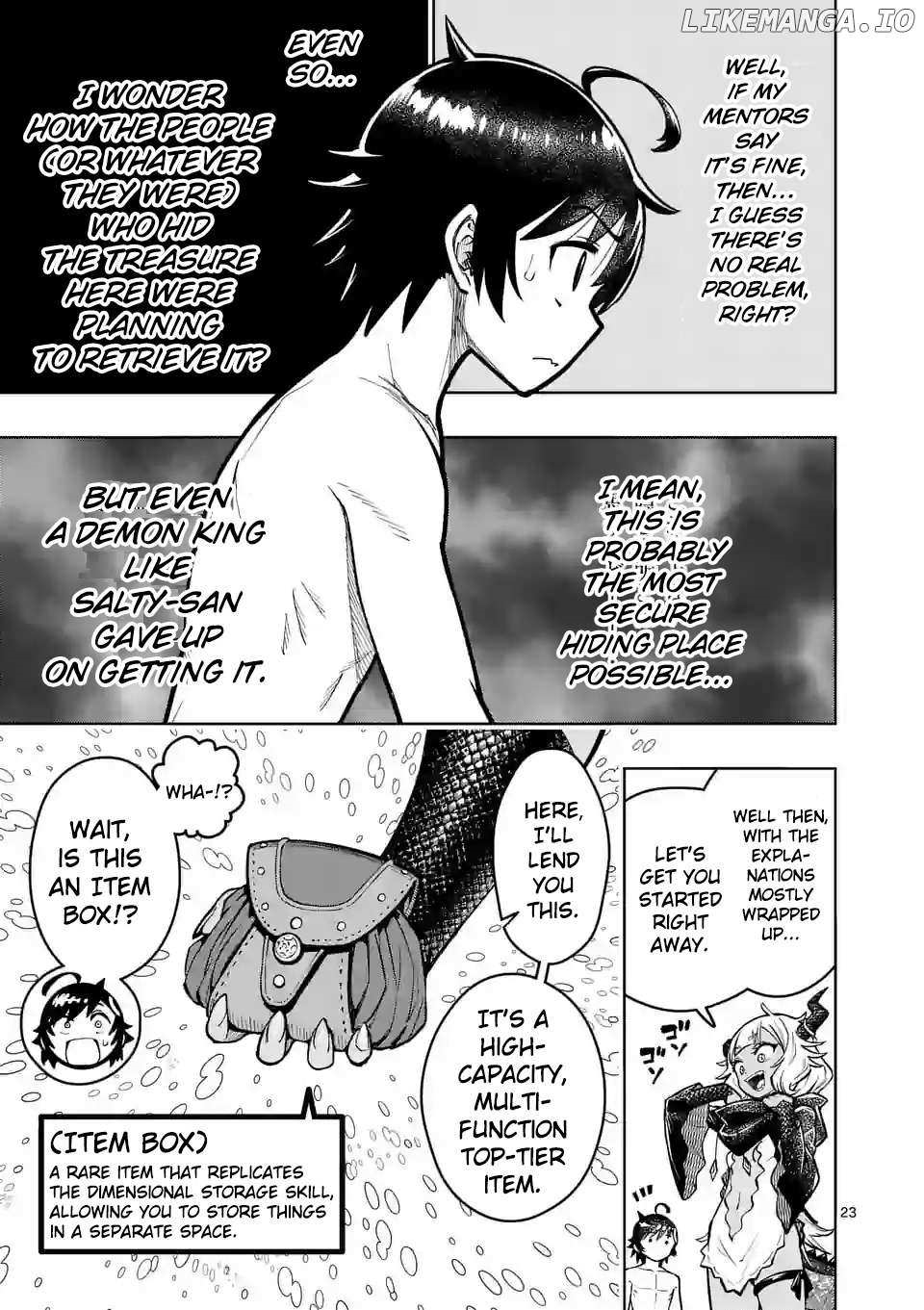 The Strongest Female Masters, Who Are Trying to Raise Me Up, Are in Shambles Over Their Training Policy Chapter 43 - Page 24