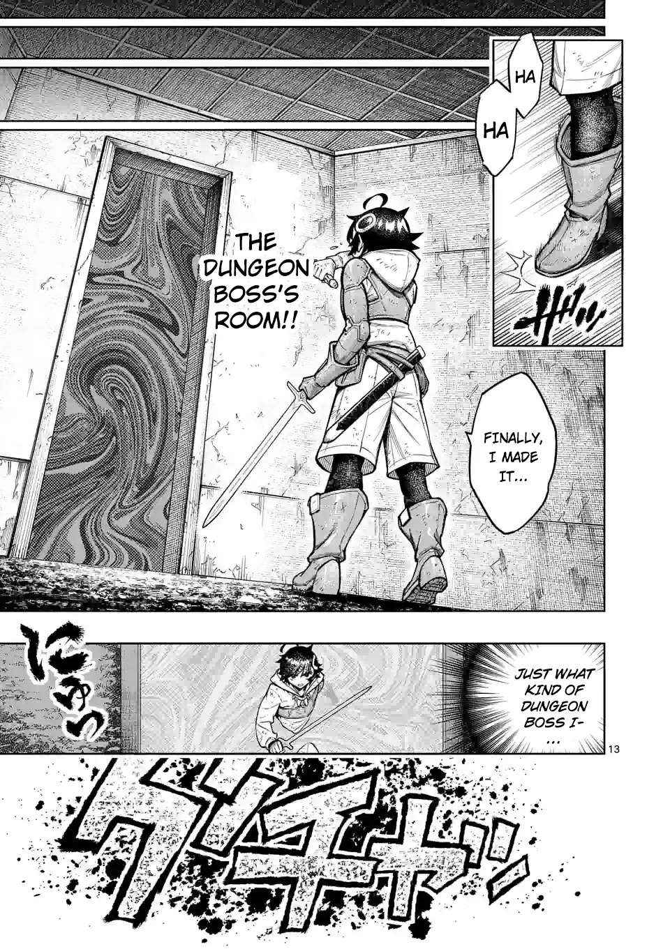 The Strongest Female Masters, Who Are Trying to Raise Me Up, Are in Shambles Over Their Training Policy Chapter 44 - Page 13