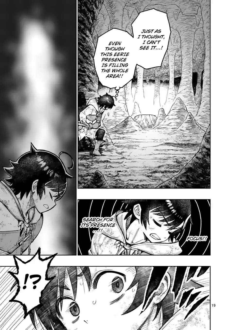 The Strongest Female Masters, Who Are Trying to Raise Me Up, Are in Shambles Over Their Training Policy Chapter 44 - Page 19