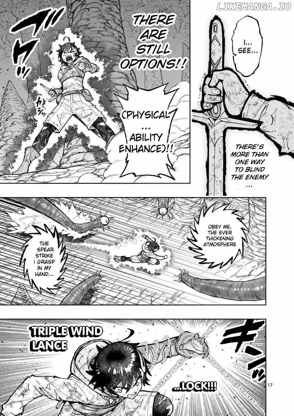 The Strongest Female Masters, Who Are Trying to Raise Me Up, Are in Shambles Over Their Training Policy Chapter 45 - Page 16