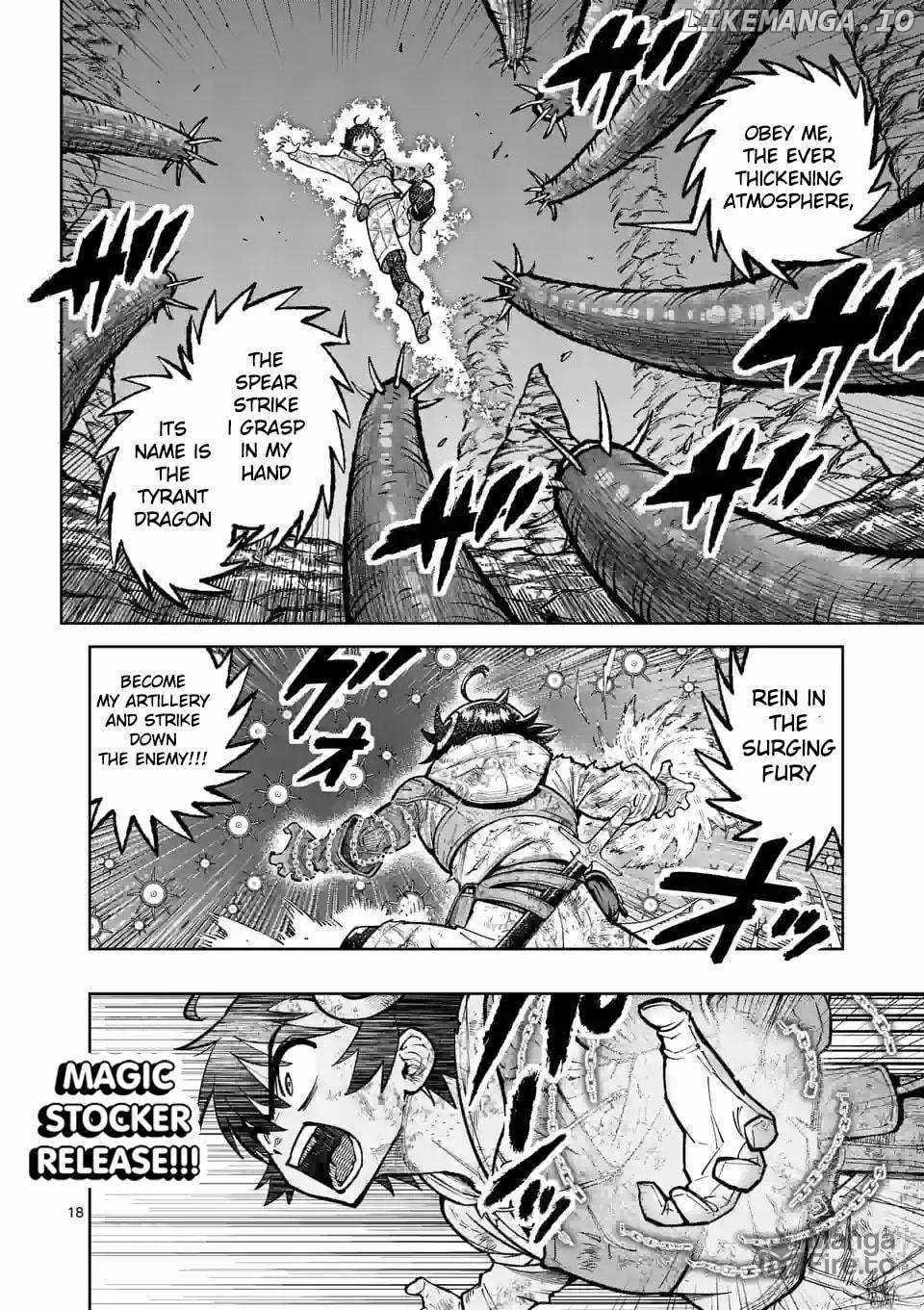 The Strongest Female Masters, Who Are Trying to Raise Me Up, Are in Shambles Over Their Training Policy Chapter 45 - Page 17