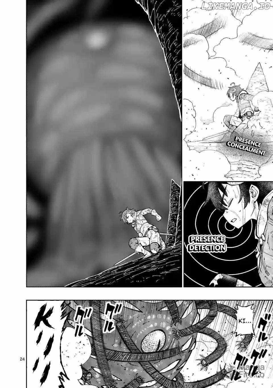 The Strongest Female Masters, Who Are Trying to Raise Me Up, Are in Shambles Over Their Training Policy Chapter 45 - Page 23