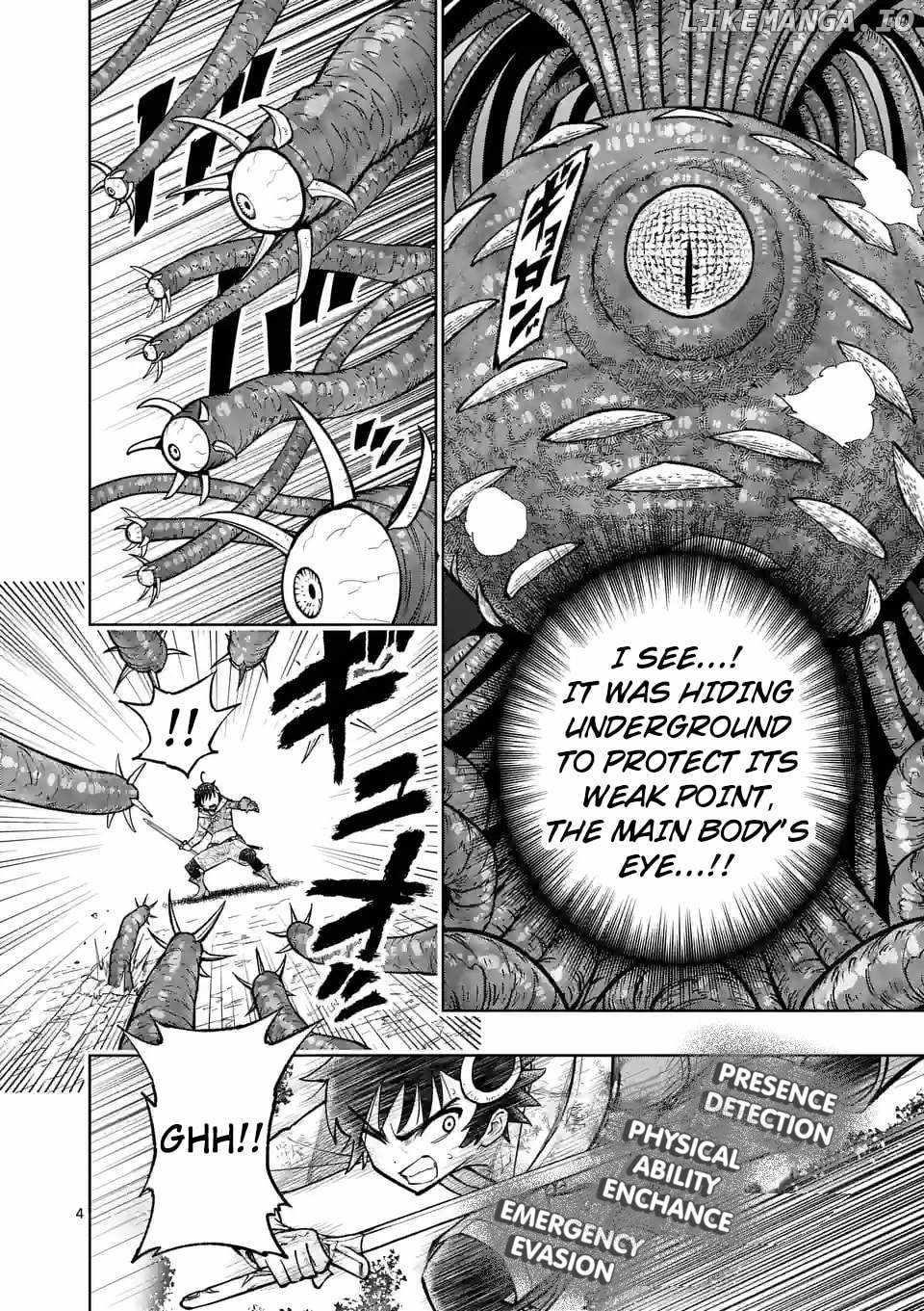 The Strongest Female Masters, Who Are Trying to Raise Me Up, Are in Shambles Over Their Training Policy Chapter 45 - Page 3