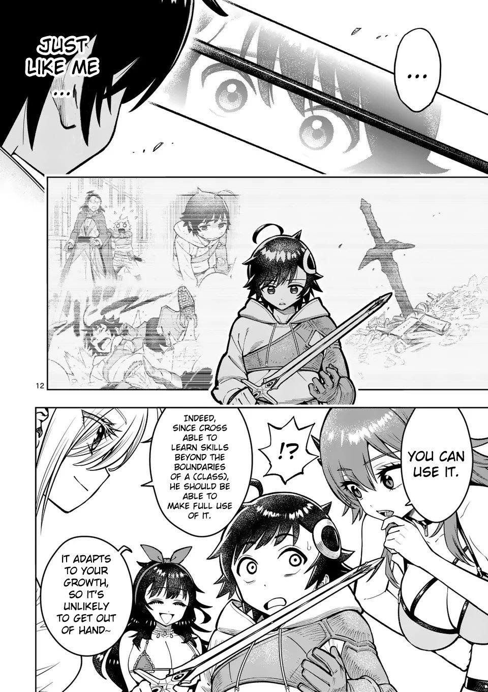 The Strongest Female Masters, Who Are Trying to Raise Me Up, Are in Shambles Over Their Training Policy Chapter 46 - Page 13