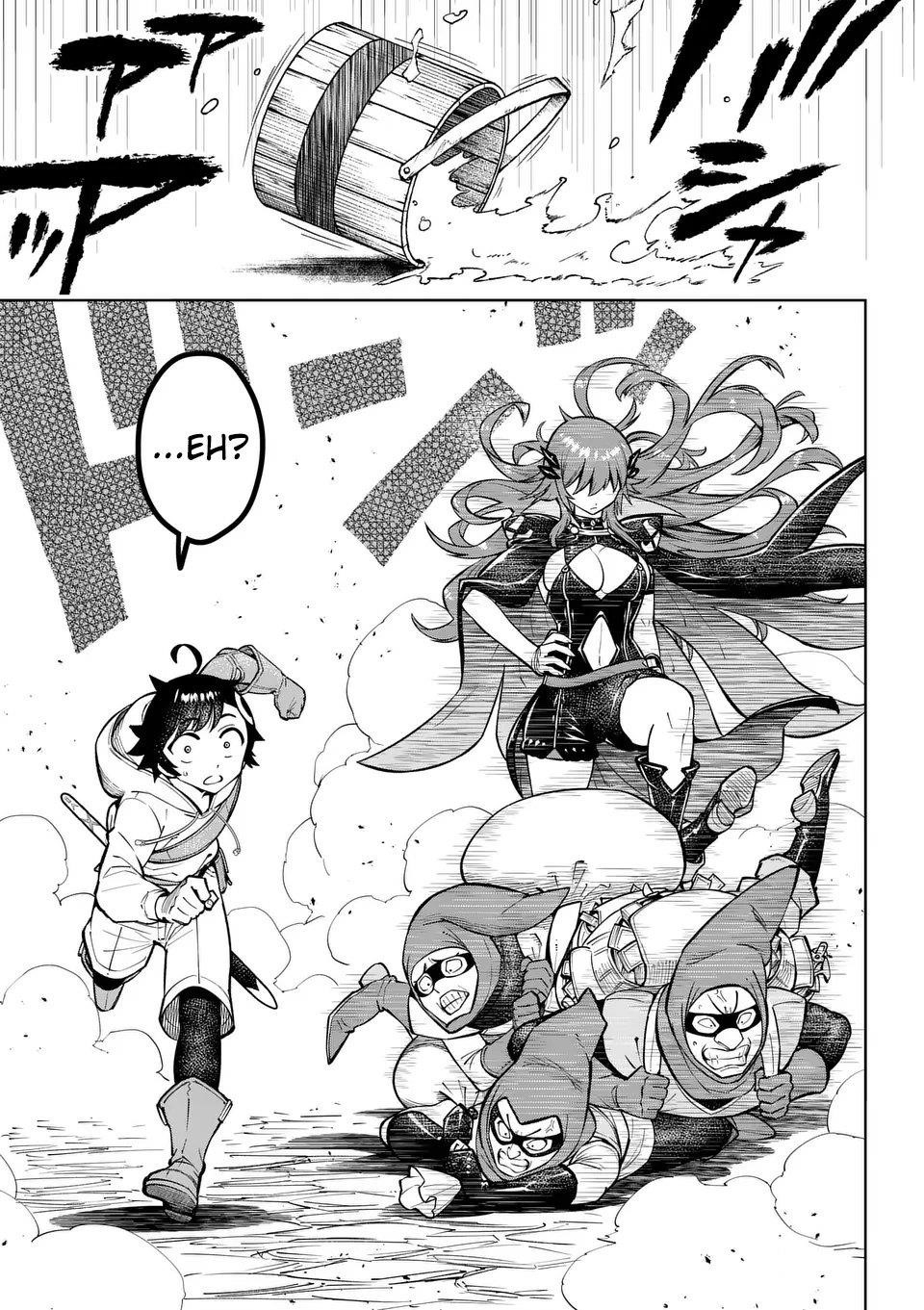 The Strongest Female Masters, Who Are Trying to Raise Me Up, Are in Shambles Over Their Training Policy Chapter 46 - Page 24